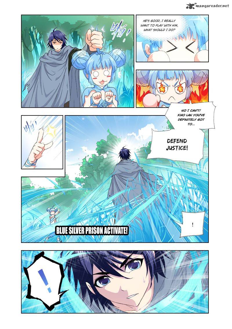 Soul Land Chapter 137 - Page 13