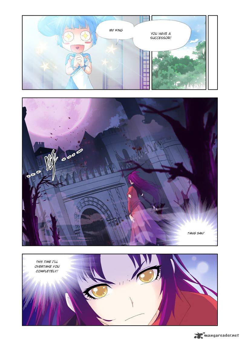 Soul Land Chapter 137 - Page 22