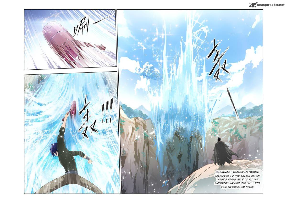 Soul Land Chapter 137 - Page 3