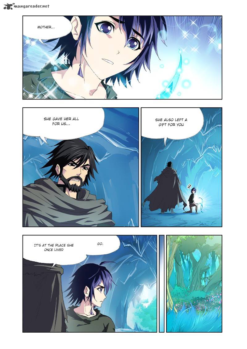 Soul Land Chapter 137 - Page 8