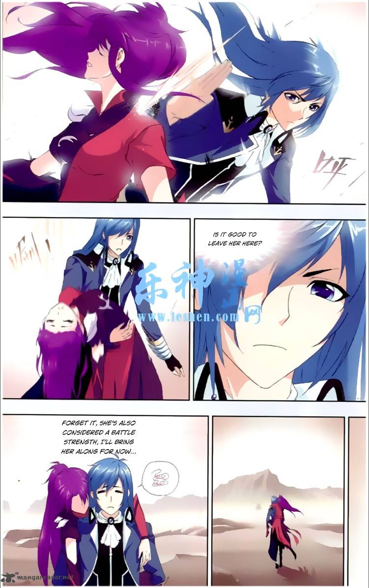 Soul Land Chapter 138 - Page 10