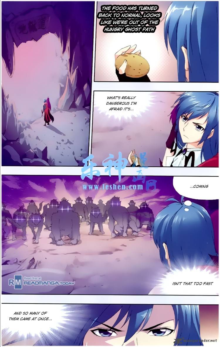 Soul Land Chapter 138 - Page 11