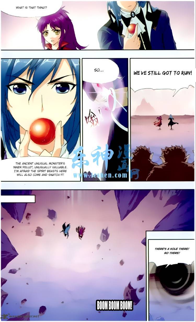 Soul Land Chapter 138 - Page 19