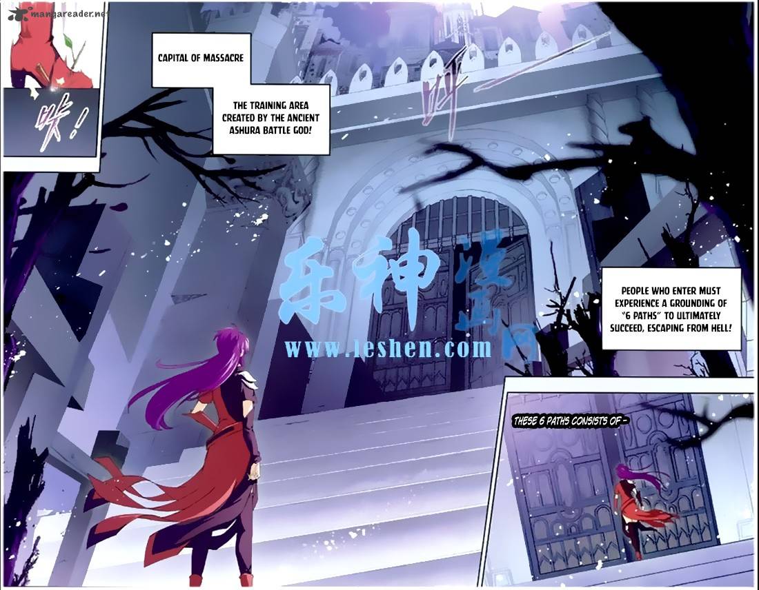 Soul Land Chapter 138 - Page 3