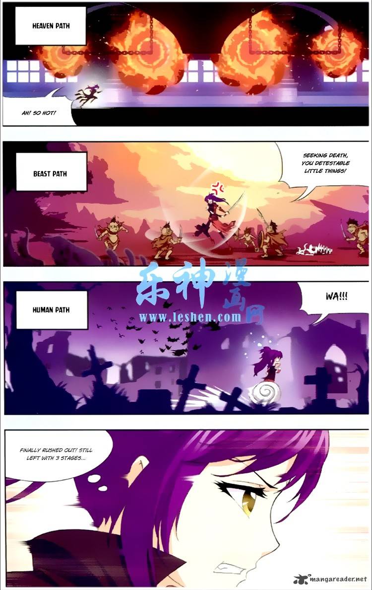 Soul Land Chapter 138 - Page 4