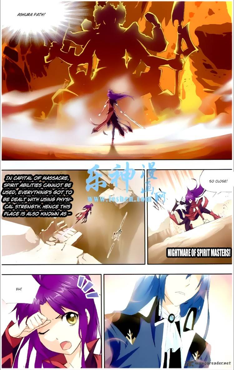 Soul Land Chapter 138 - Page 5