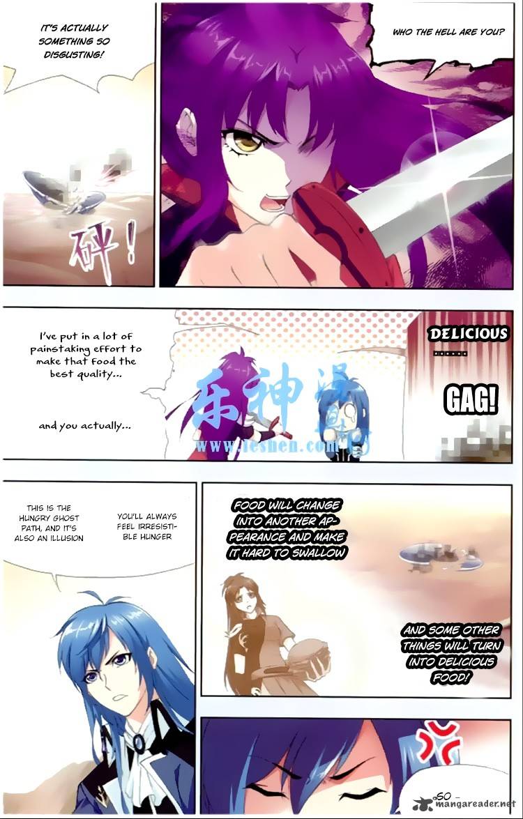 Soul Land Chapter 138 - Page 8