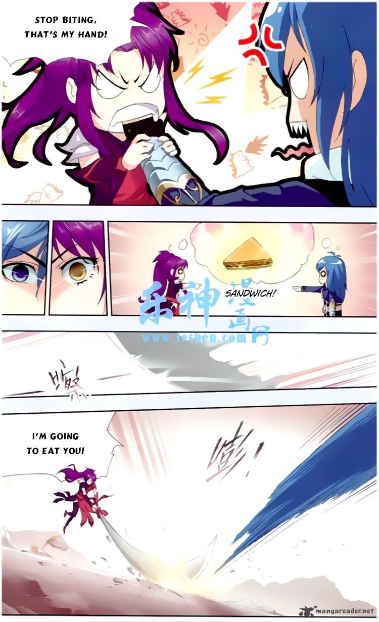 Soul Land Chapter 138 - Page 9