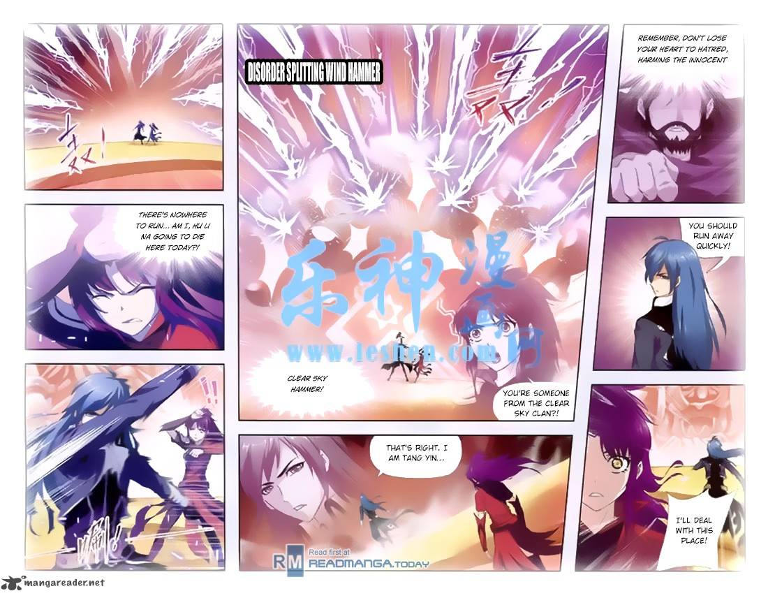 Soul Land Chapter 139 - Page 11