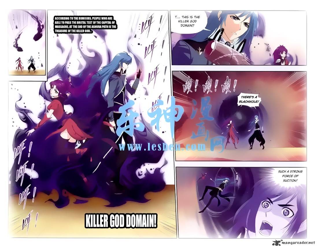 Soul Land Chapter 139 - Page 17