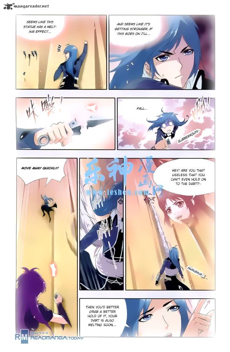 Soul Land Chapter 139 - Page 6