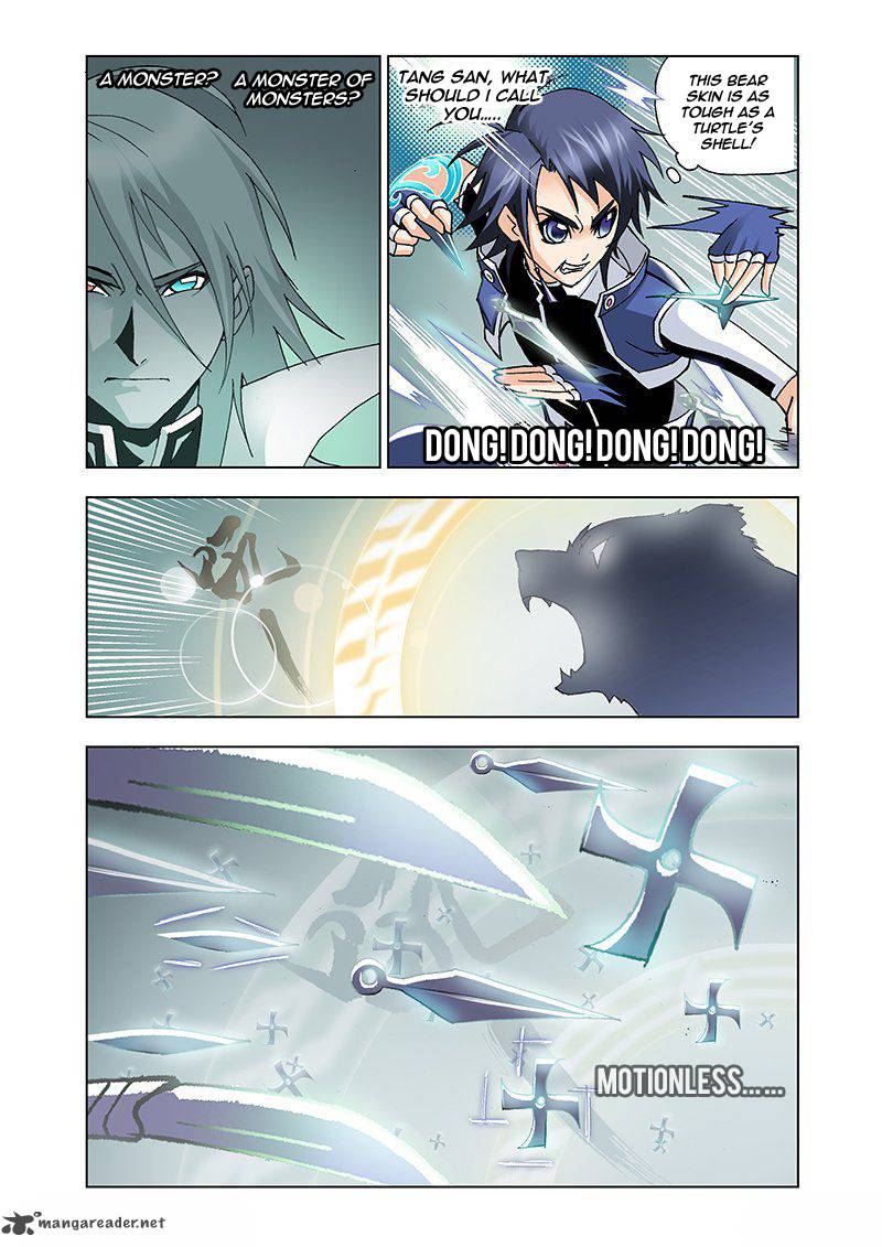 Soul Land Chapter 14 - Page 10