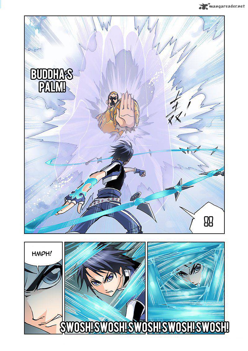 Soul Land Chapter 14 - Page 12