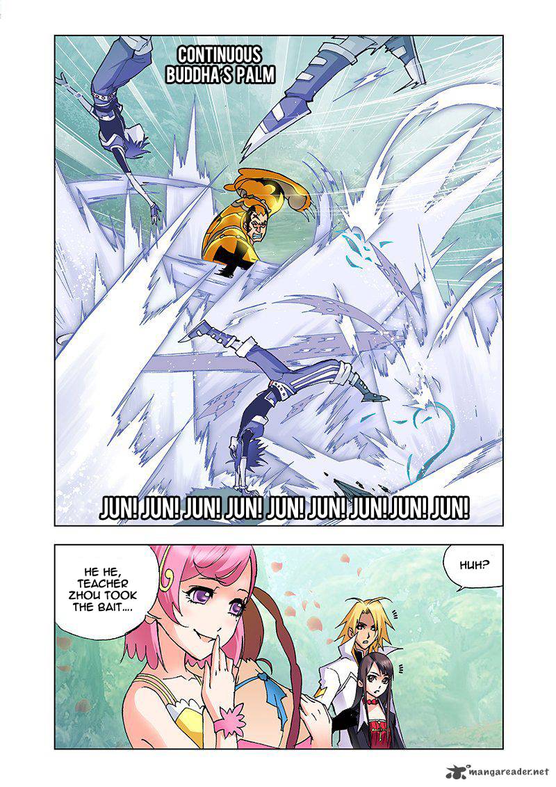 Soul Land Chapter 14 - Page 14