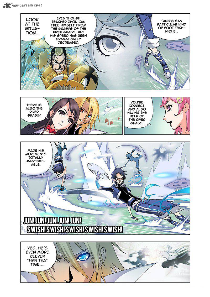 Soul Land Chapter 14 - Page 15