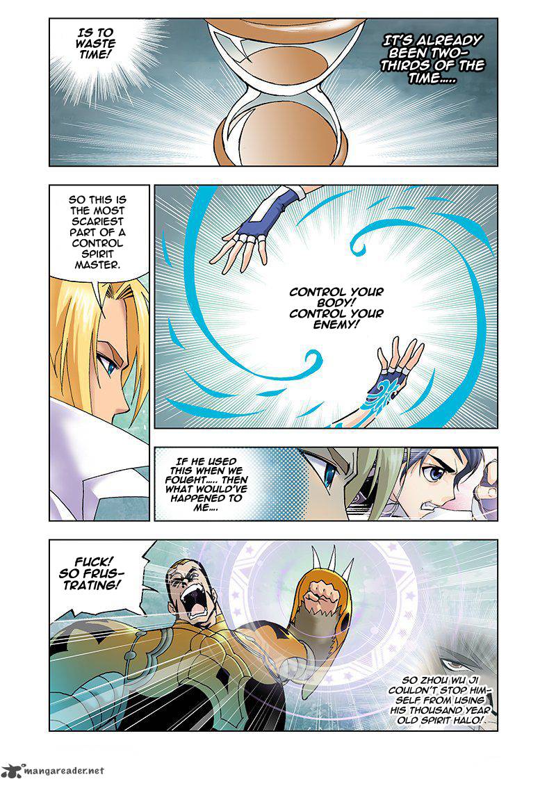 Soul Land Chapter 14 - Page 17