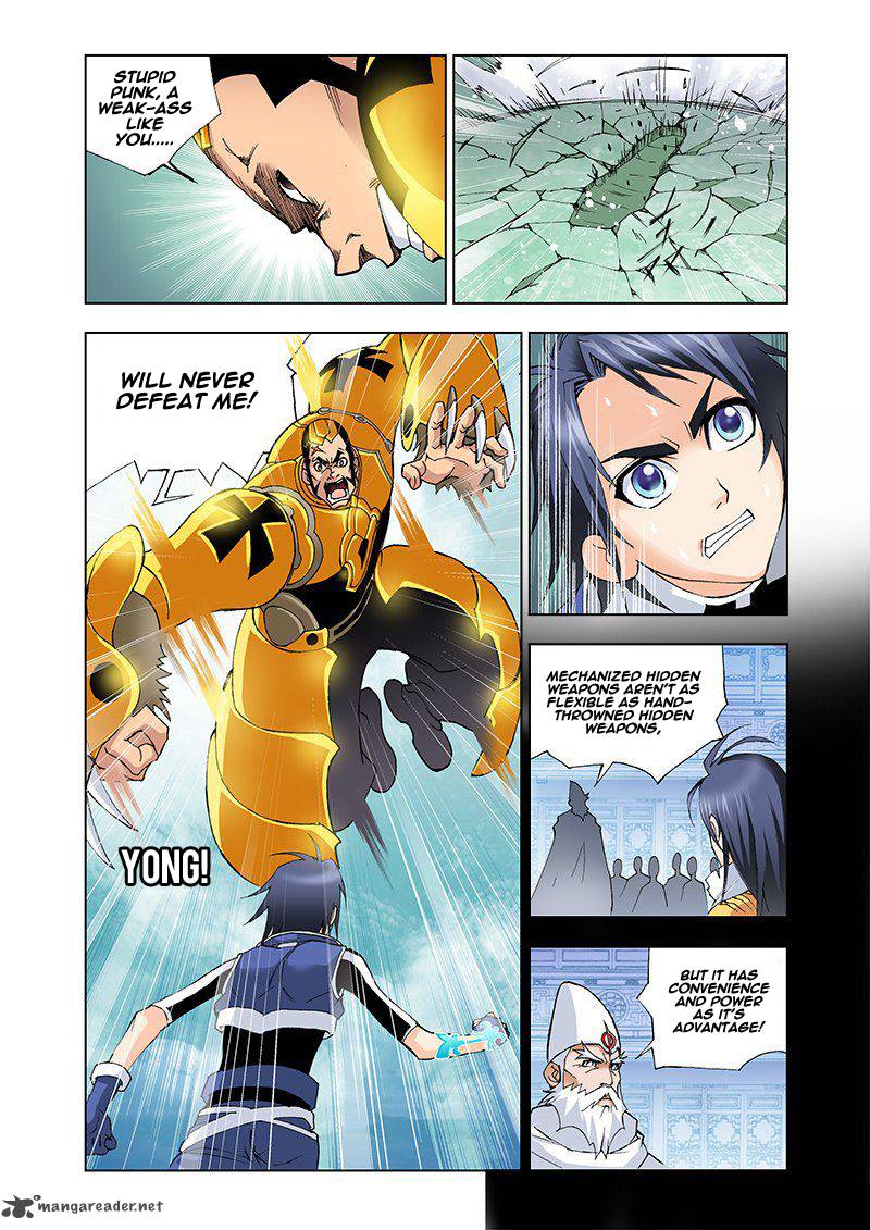 Soul Land Chapter 14 - Page 19