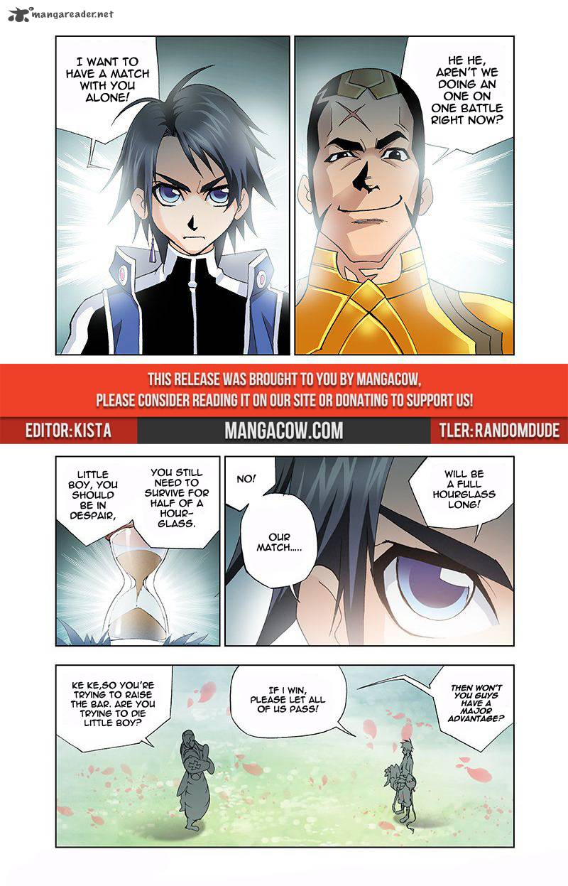 Soul Land Chapter 14 - Page 2