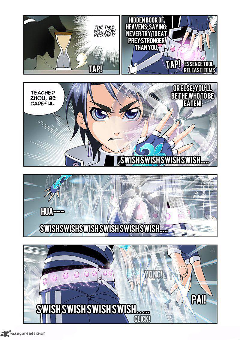 Soul Land Chapter 14 - Page 4