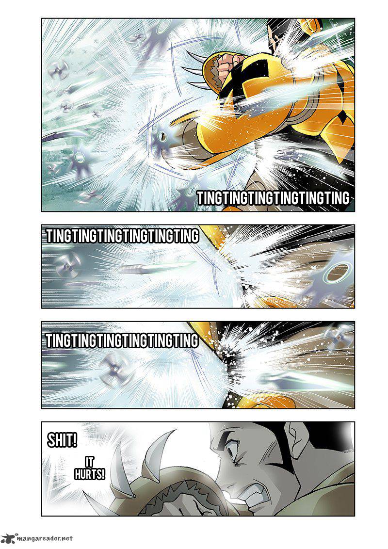 Soul Land Chapter 14 - Page 6