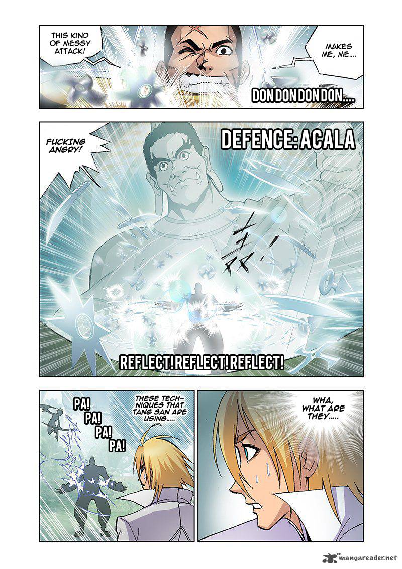Soul Land Chapter 14 - Page 7