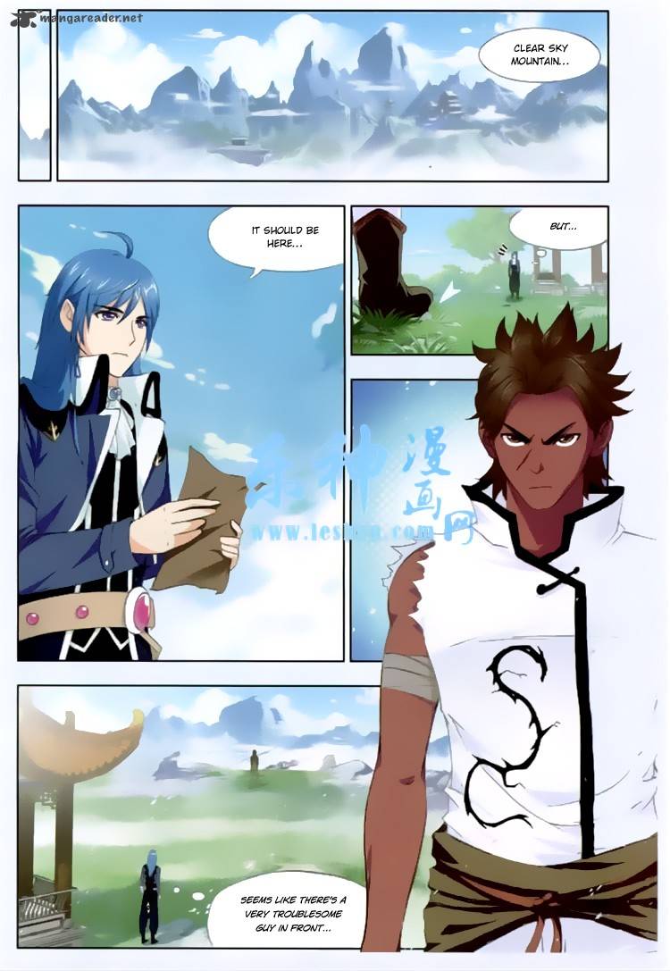 Soul Land Chapter 140 - Page 10