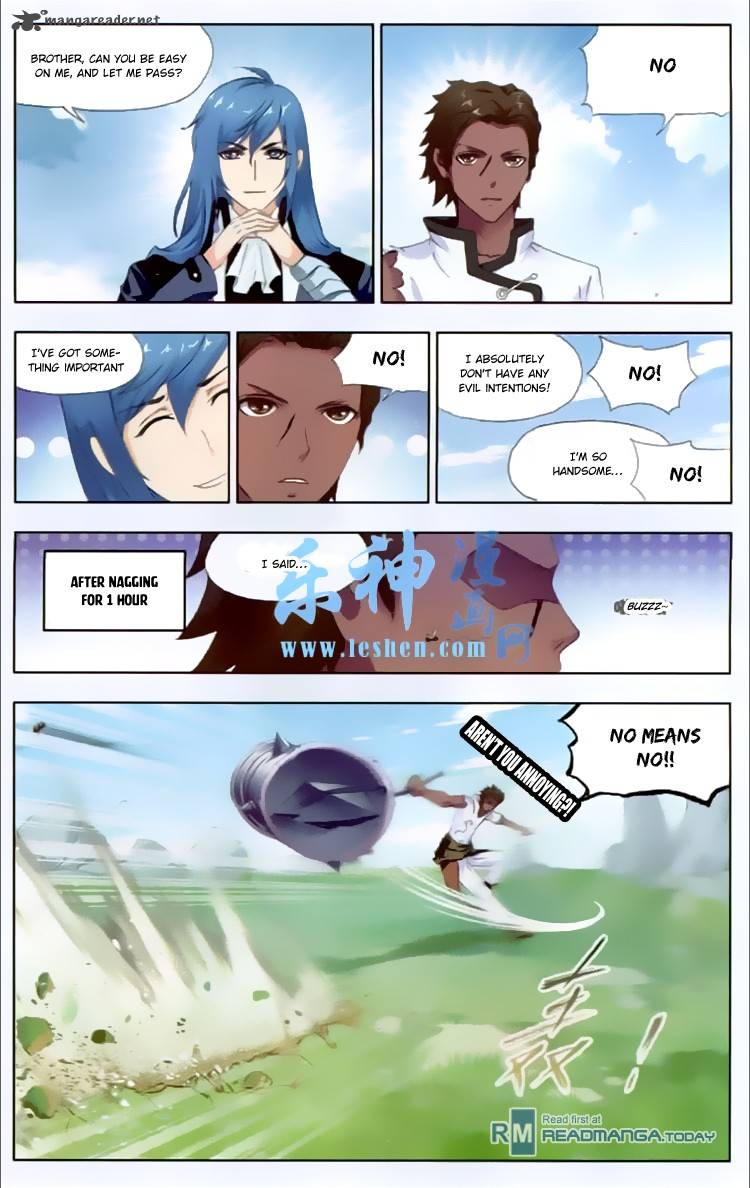 Soul Land Chapter 140 - Page 11