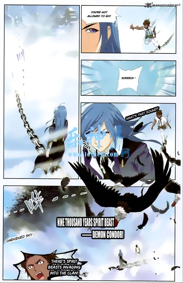 Soul Land Chapter 140 - Page 18