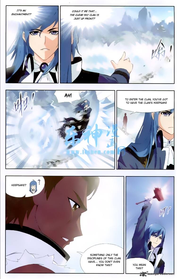 Soul Land Chapter 140 - Page 21