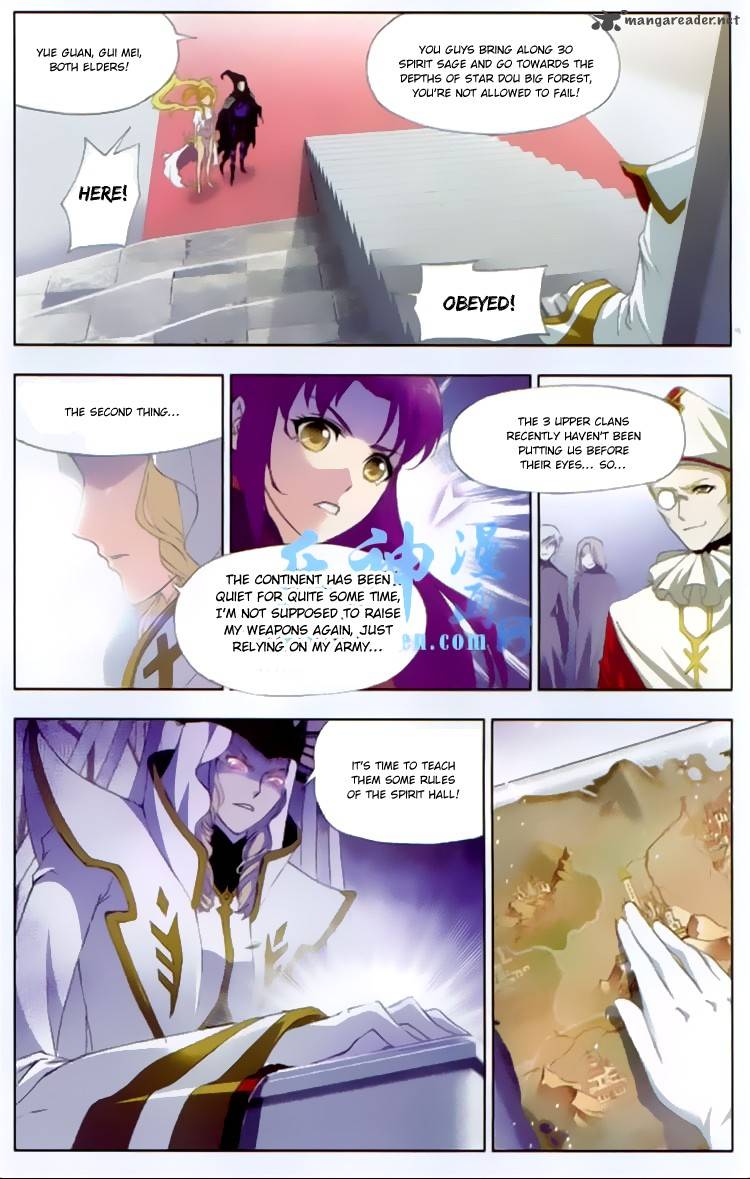 Soul Land Chapter 140 - Page 9