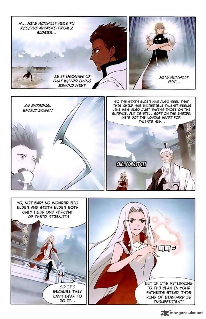 Soul Land Chapter 141 - Page 11