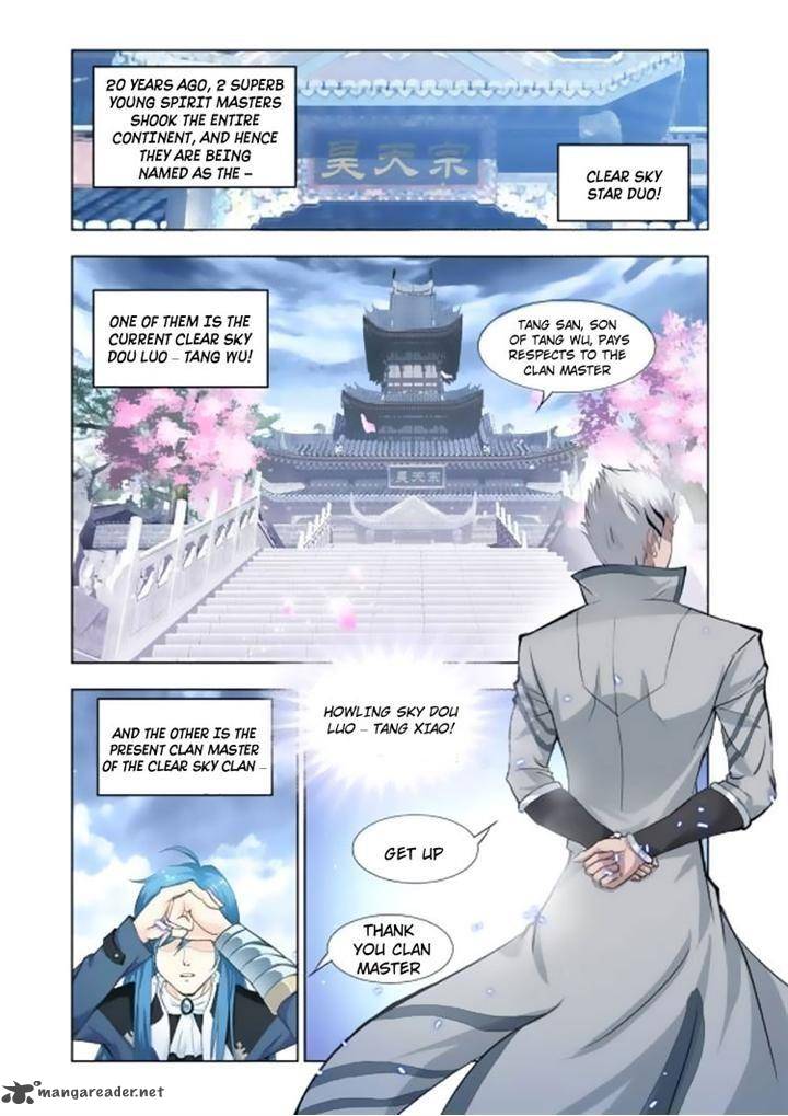 Soul Land Chapter 141 - Page 2