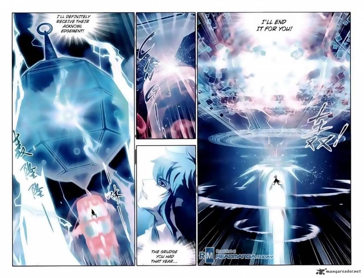 Soul Land Chapter 141 - Page 20