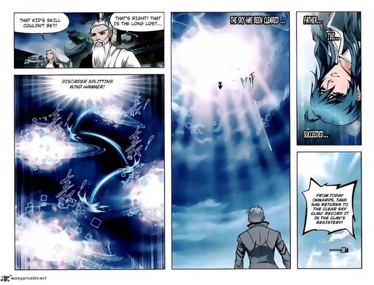 Soul Land Chapter 141 - Page 21