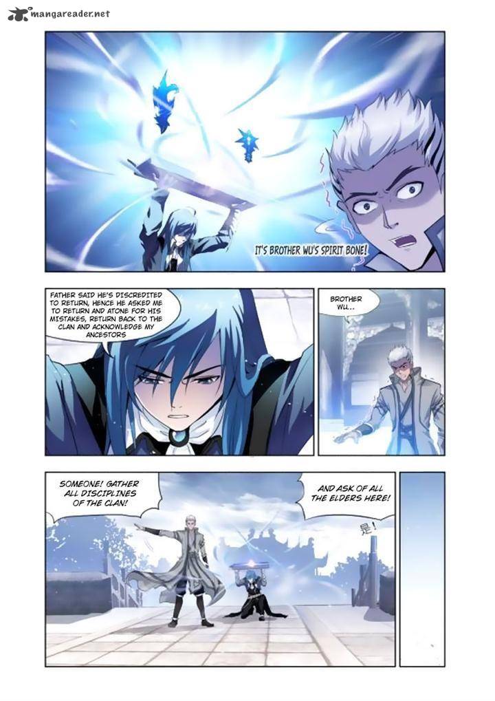 Soul Land Chapter 141 - Page 4