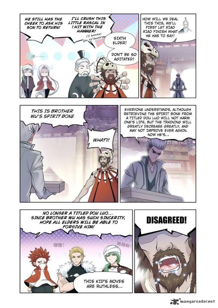 Soul Land Chapter 141 - Page 6