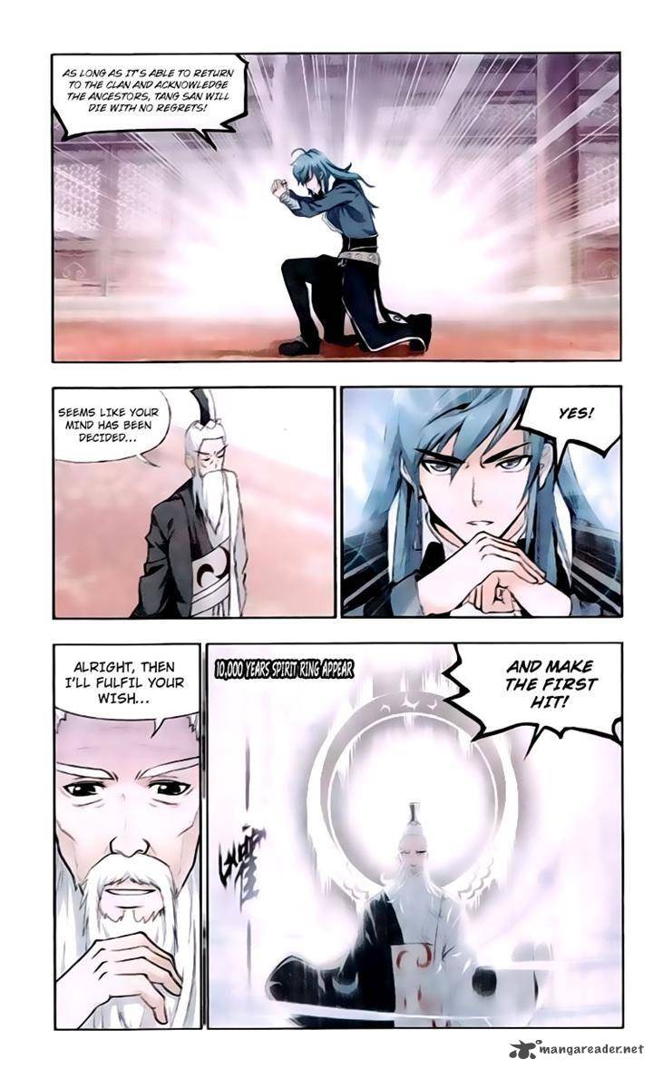 Soul Land Chapter 141 - Page 8