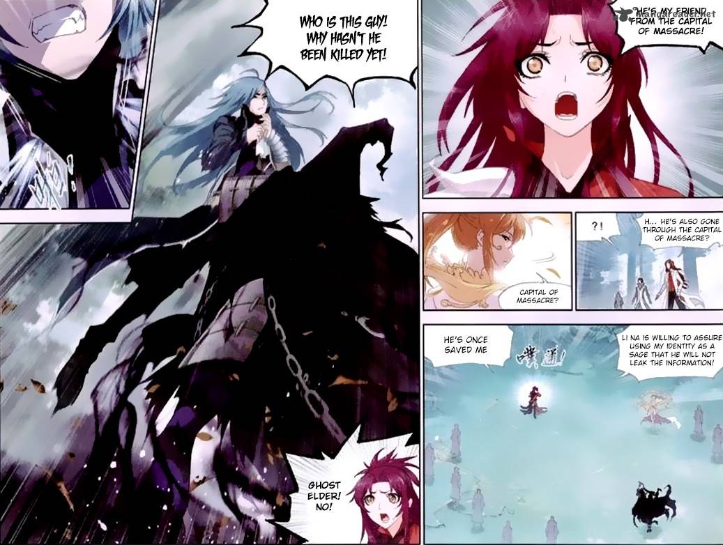 Soul Land Chapter 142 - Page 10