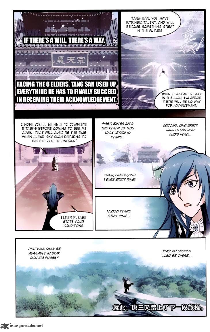 Soul Land Chapter 142 - Page 2