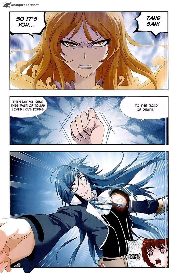 Soul Land Chapter 144 - Page 21