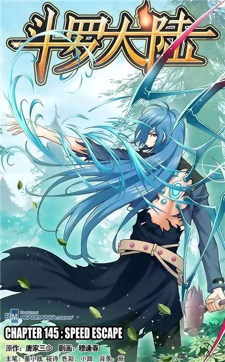 Soul Land Chapter 145 - Page 1