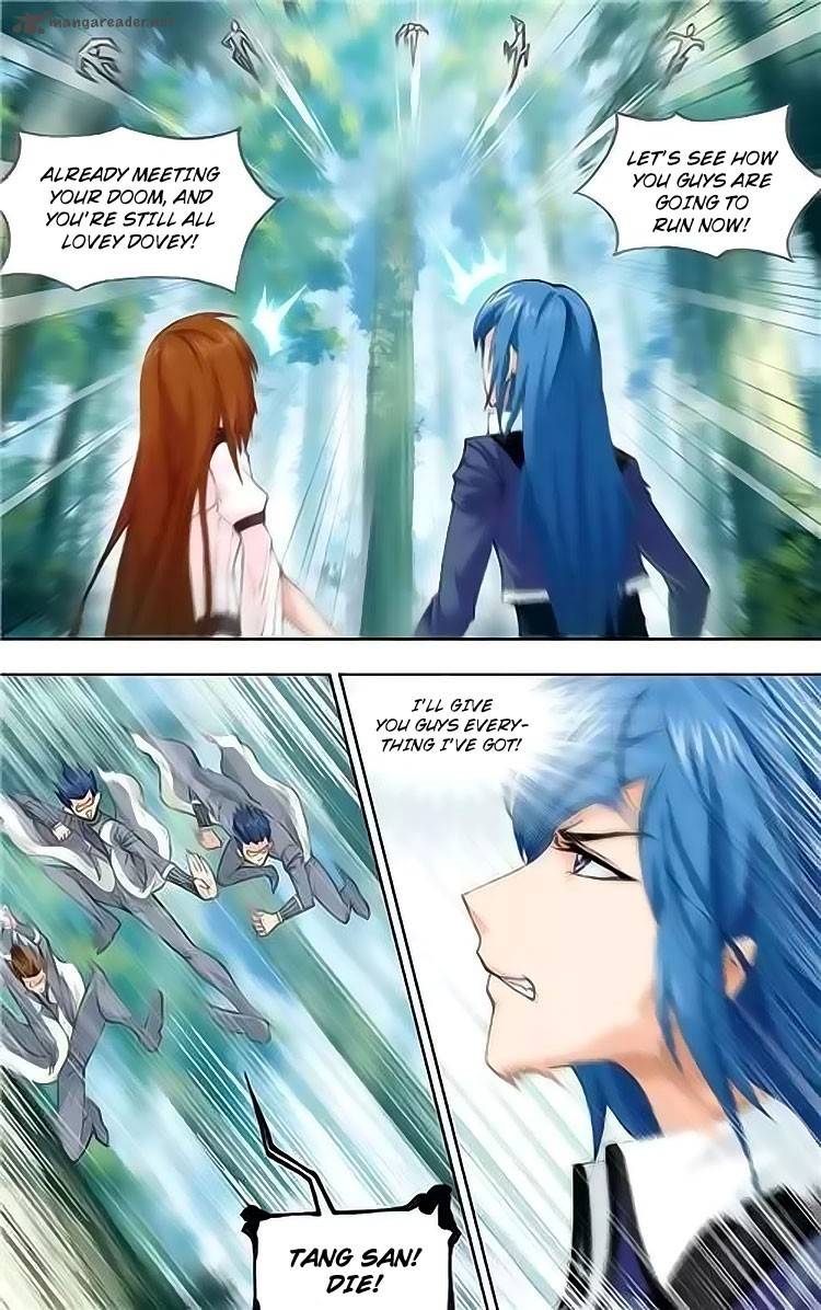 Soul Land Chapter 145 - Page 17