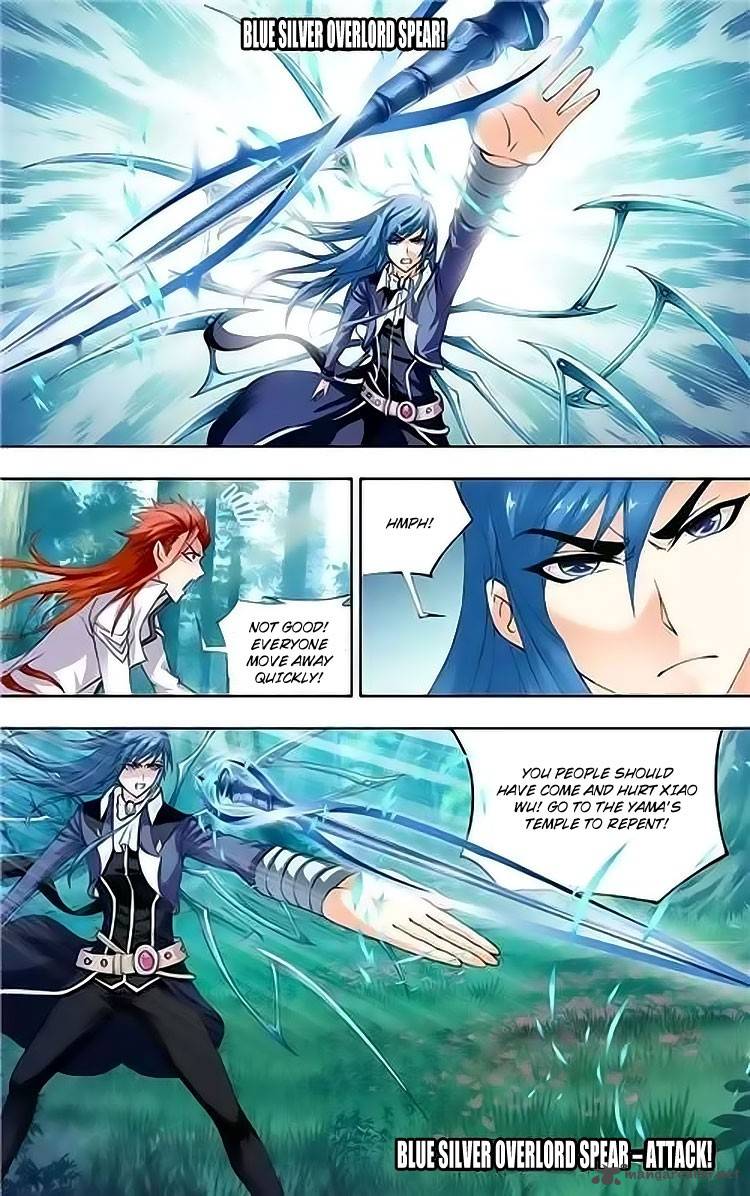 Soul Land Chapter 145 - Page 20