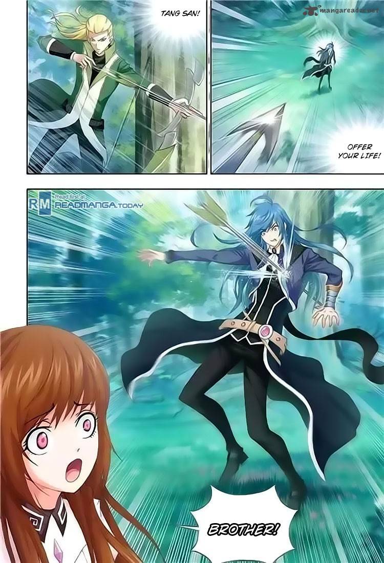 Soul Land Chapter 145 - Page 22