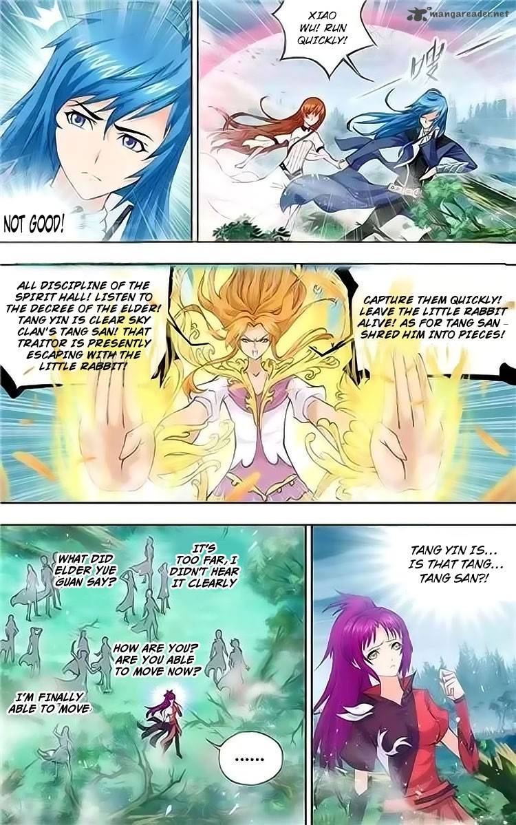 Soul Land Chapter 145 - Page 6