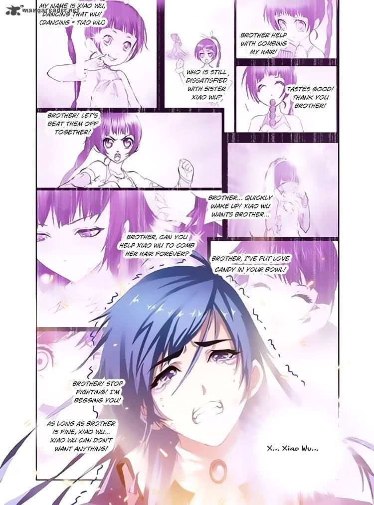 Soul Land Chapter 146 - Page 20