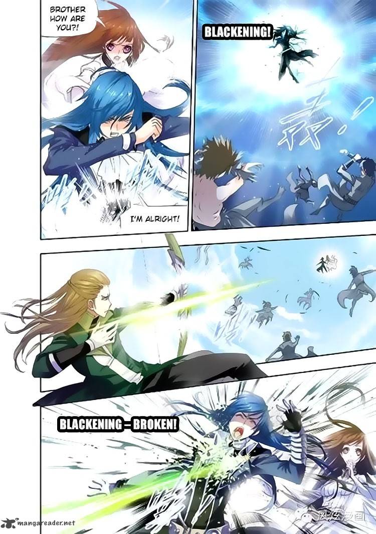 Soul Land Chapter 146 - Page 7