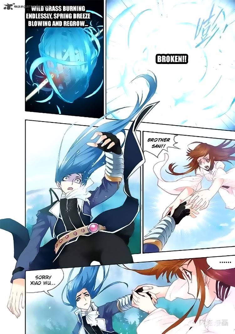 Soul Land Chapter 146 - Page 8