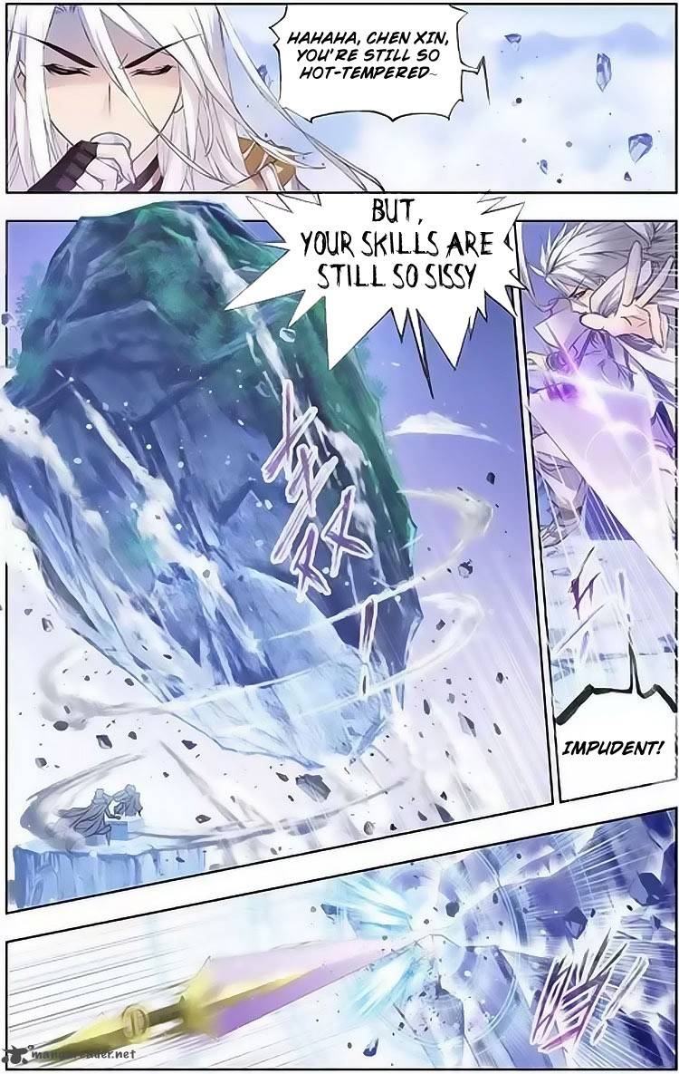 Soul Land Chapter 147 - Page 10