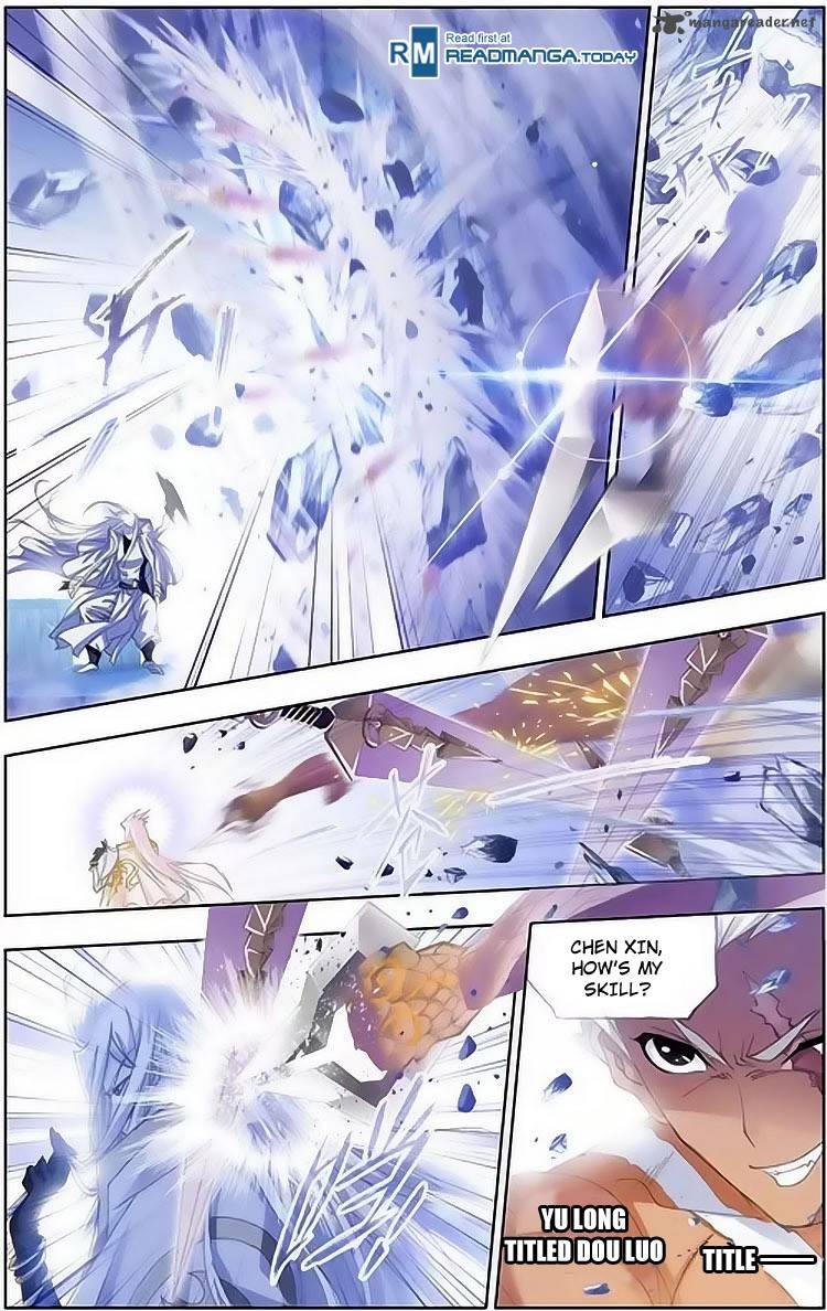 Soul Land Chapter 147 - Page 11